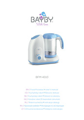 Bayby BFM 4010 User Manual