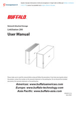 Buffalo LinkStation 200 Series User Manual