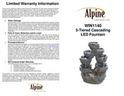 Alpine WIN1140 Manual