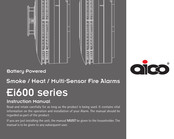 Aico Ei650i Instruction Manual