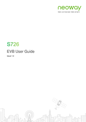 Neoway S726 User Manual