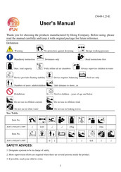 Jilong JL007113NPF User Manual
