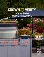 CROWN VERITY Infinite CV-IC1 Owner's Manual