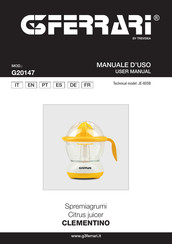 TREVIDEA G20147 User Manual