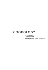 Cookology TCM20BGL User Manual
