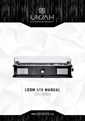 UKIAH TK-1004-L2 Manual