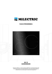 MiLECTRIC ECI-T3 Manual