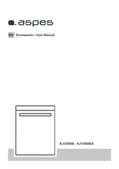 Aspes AJ12600EX User Manual
