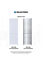 MiLECTRIC RCM-330B Manual