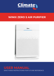 Winix ZERO 5 User Manual