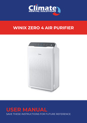 Winix ZERO 4 User Manual