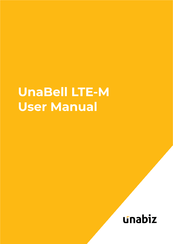 UnaBiz UnaBell LTE-M User Manual