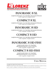 Lorenz COMPACT 8 HD User Manual