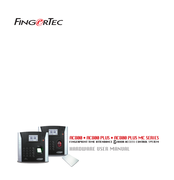 FingerTec AC800 PLUS Series Hardware User Manual