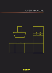 Teka DVI 88-G1 EOS BM User Manual