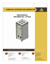 Peak CNMG140L User Manual