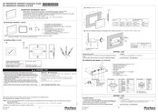 Pro-face GP-4502WW Installation Manual