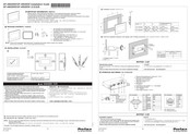 Pro-face GP-4502WW Installation Manual