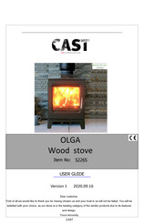 Cast OLGA User Manual