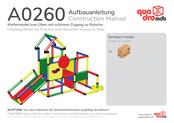 Quadro mdb A0260 Construction Manual