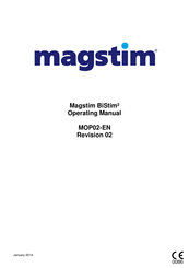 MAGSTIM BiStim2 Operating Manual