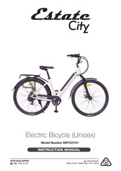 Estate City ESTC27U1 2023 Instruction Manual