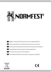 Normfest 7983-010-1 User Handbook Manual