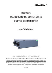 Danvex DD-36F Manuals