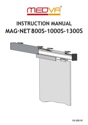 Medva MAG-NET 800S Instruction Manual