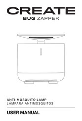 Create BUG ZAPPER User Manual