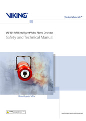 Viking VSF301 Safety & Technical Manual