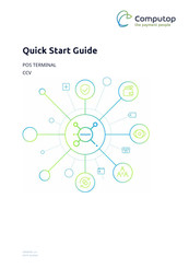 CCV Mobile  A920 Quick Start Manual