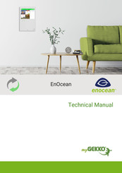 GEKKO EnOcean Technical Manual