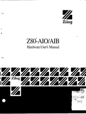 ZiLOG Z80-AIB Hardware User Manual