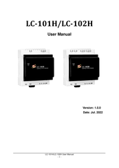 ICP DAS USA LC-101H User Manual