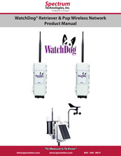 Spectrum Technologies WatchDog Retriever Product Manual