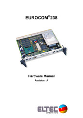 ELTEC EUROCOM 238 Hardware Manual