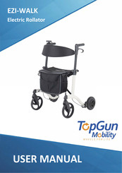 TopGun Mobility EZI-WALK User Manual