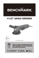 Benchmark 1250-000 Manual