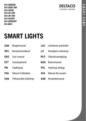 Deltaco SH-LW2MT User Manual