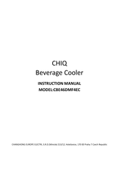 ChiQ CBE46DMF4EC Instruction Manual