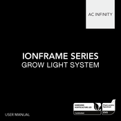 AC Infinity IONFRAME Series User Manual
