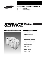 Samsung TXN2668WHFXXAA Service Manual