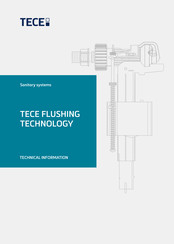 TECE TECEloop plastic Manual