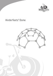 Kinderfeets Dome User Manual