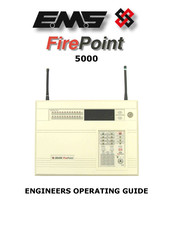 EMS FirePoint System 5000 Operating Manual