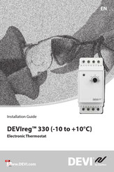 Danfoss 140F1070 Installation Manual