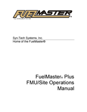 Syn-Tech Systems FuelMaster Plus Operation Manual
