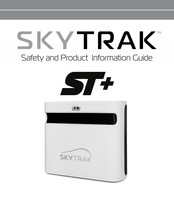 GOLFTEC ST+ Product Information Manual