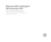 BeaverLAB DDL-MX Instruction Manual